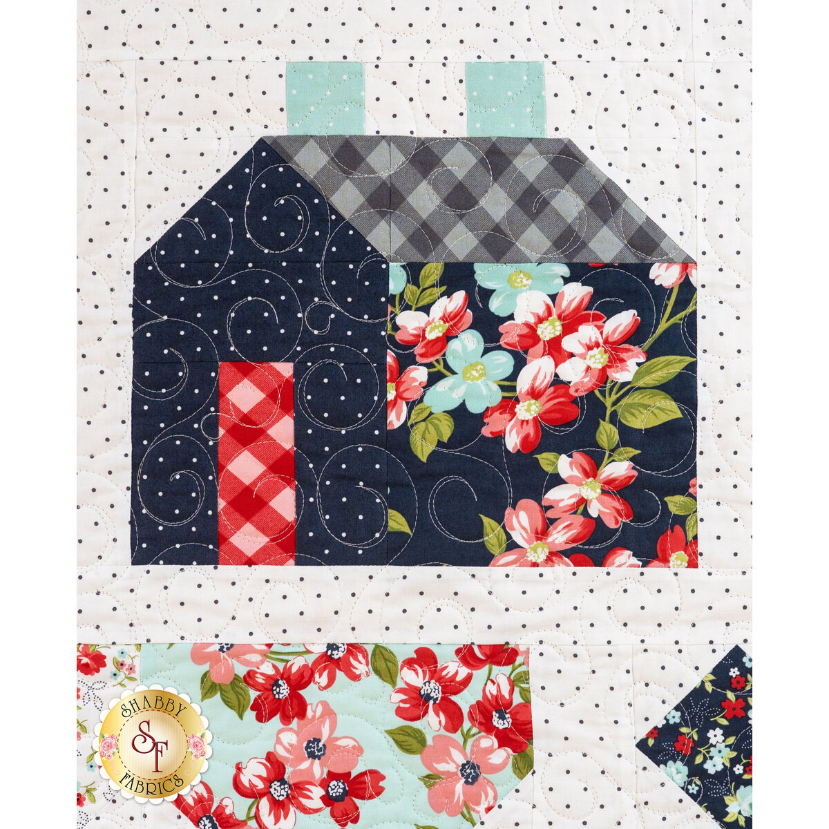 Winter Stroll Quilt Kit