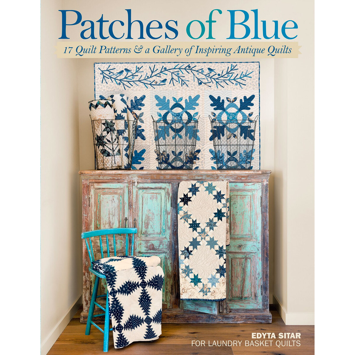 Quilt Patterns & Books