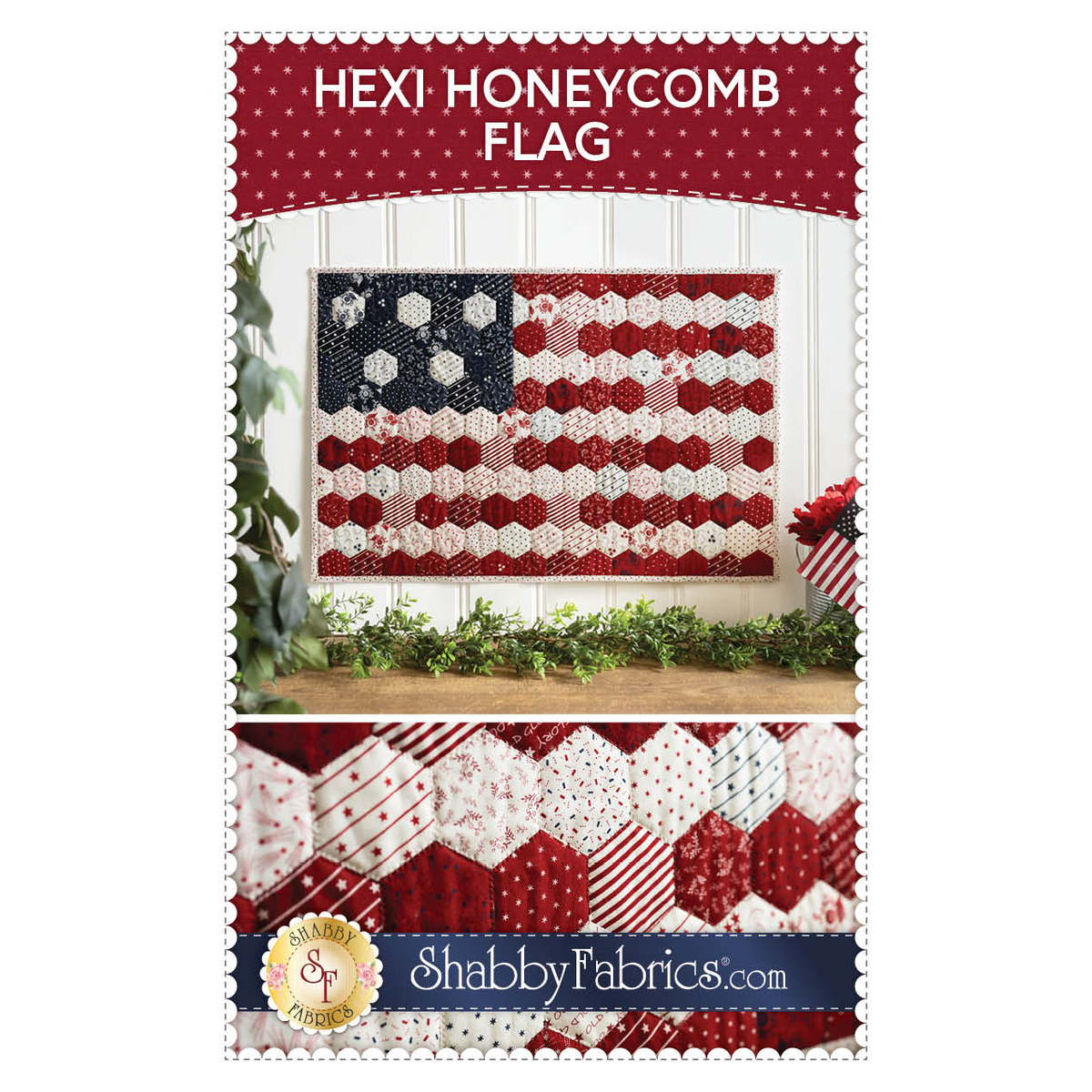 American Crafts Textured Cardstock 12x12 Honeycomb