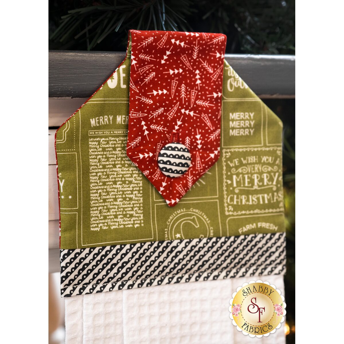 Shabby Fabrics Rectangle Ruler 2½ x 6½ - Creative Grids