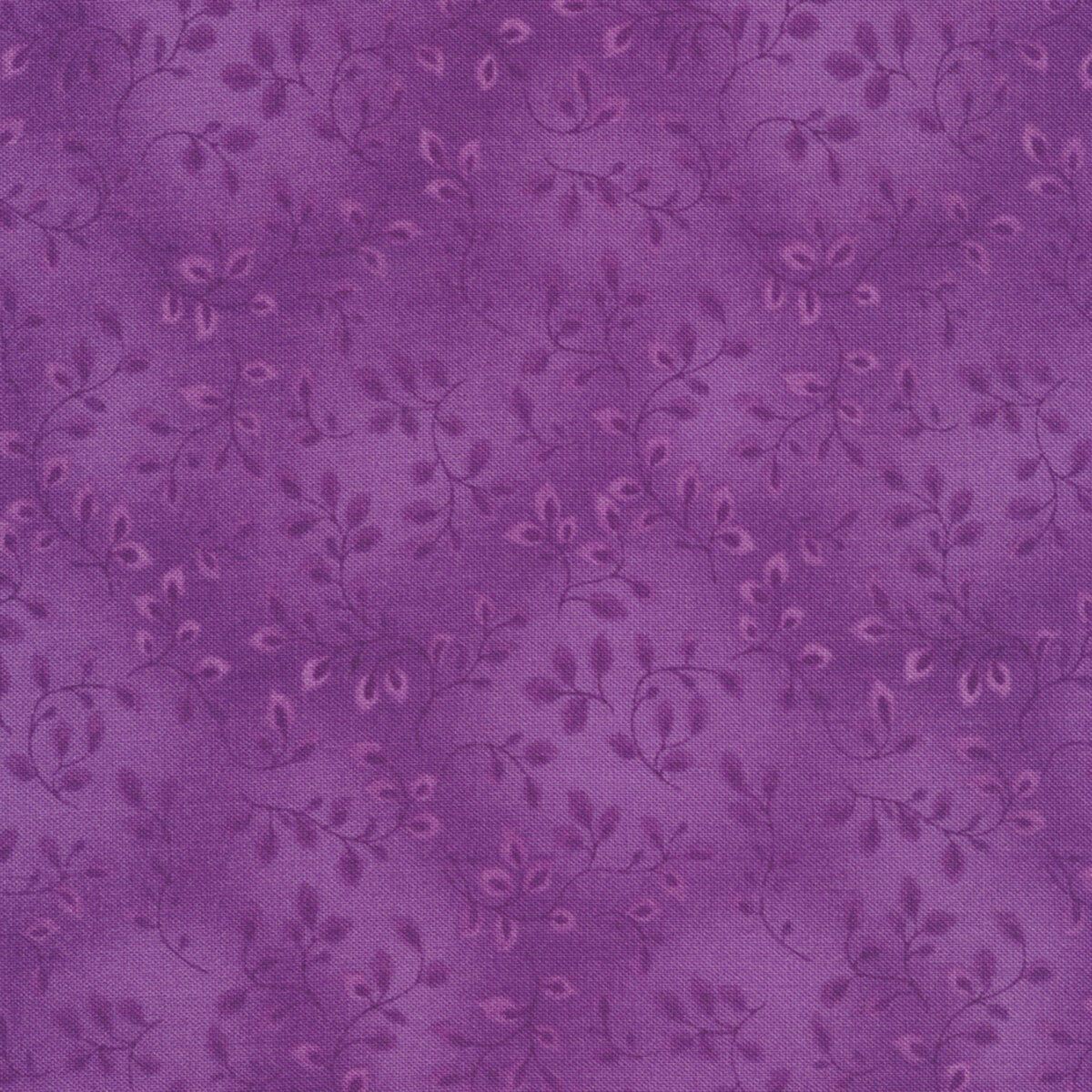 Folio Basics 7755-56 Purple Vines by Henry Glass Fabrics | Shabby Fabrics