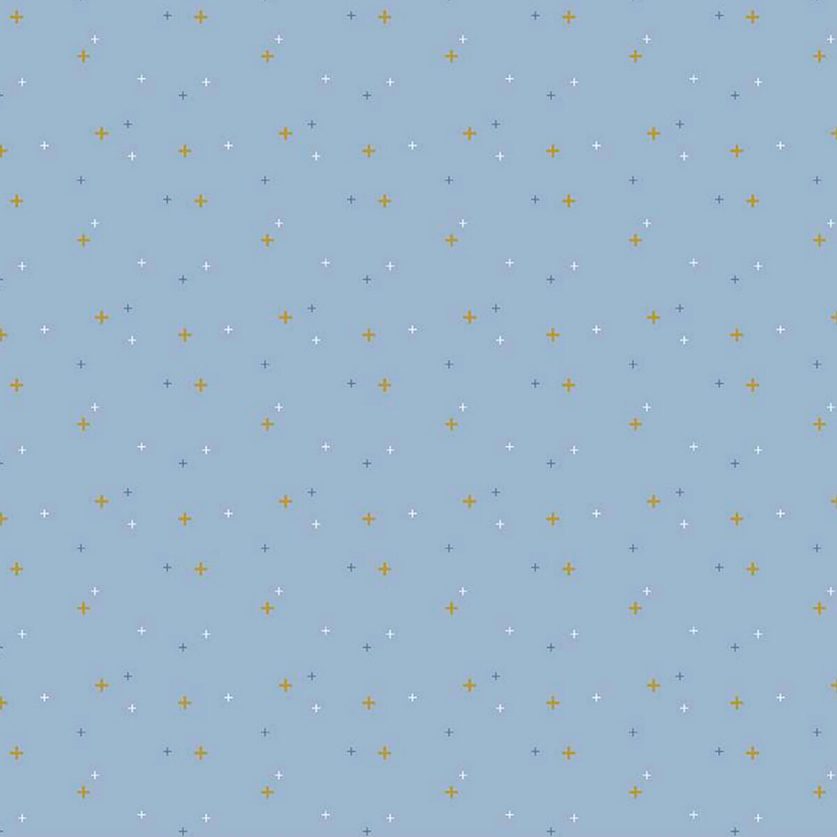 Sparkler SC650-Lake Blue by Riley Blake Designs | Shabby Fabrics