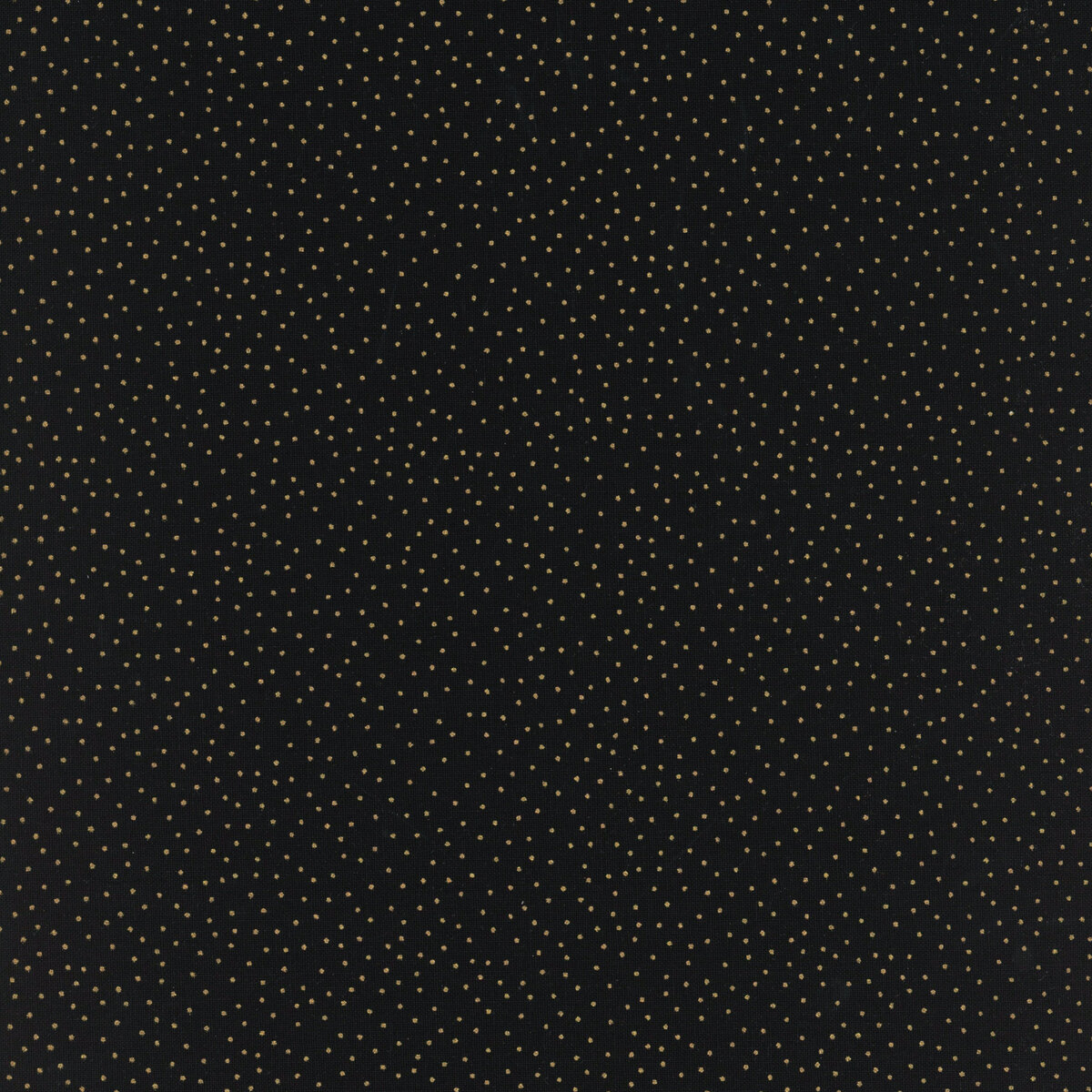 Metallic Pin Dots DOT-CM9528 BLACK by Timeless Treasures
