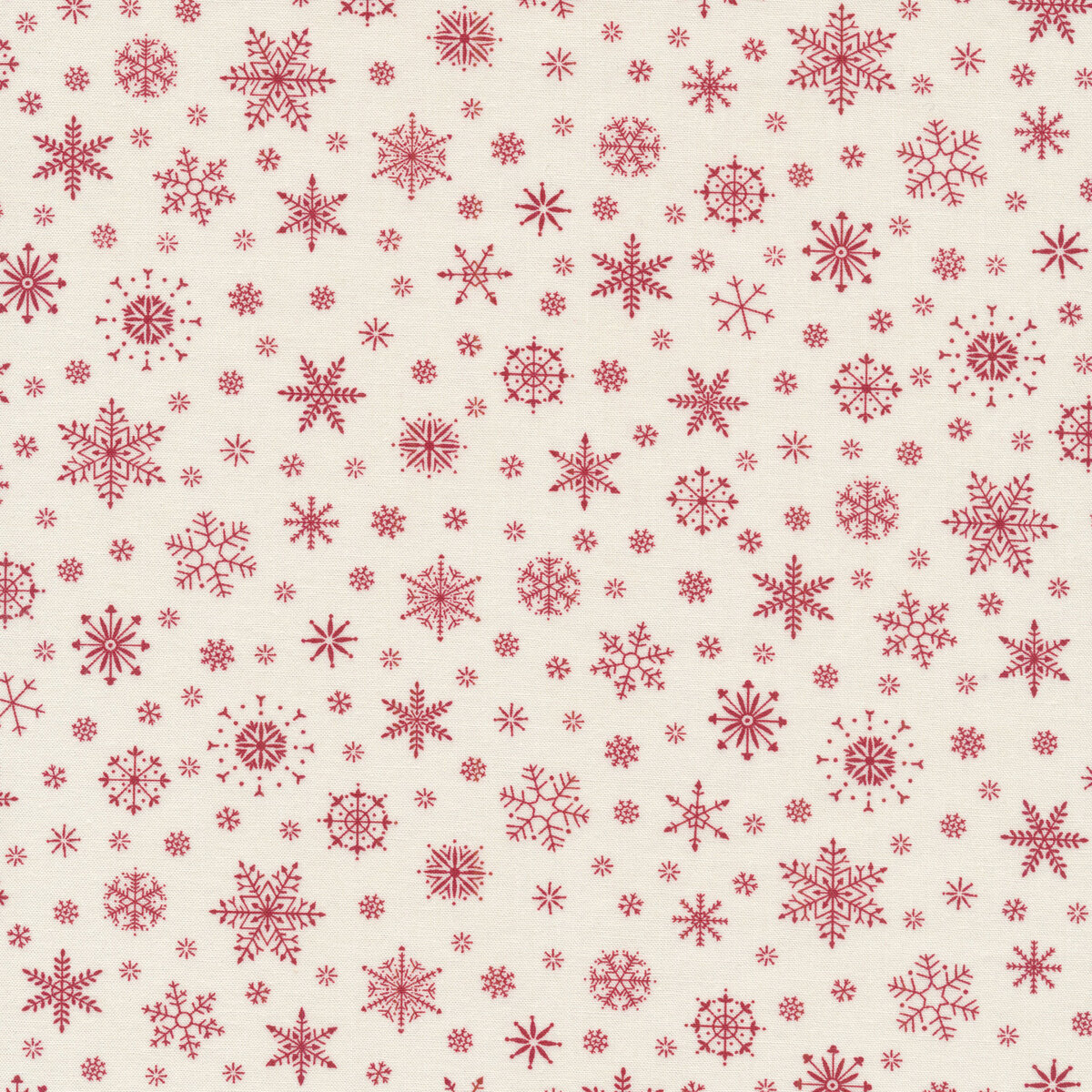 Parchment Texture Sheets - Poinsettias & Berries