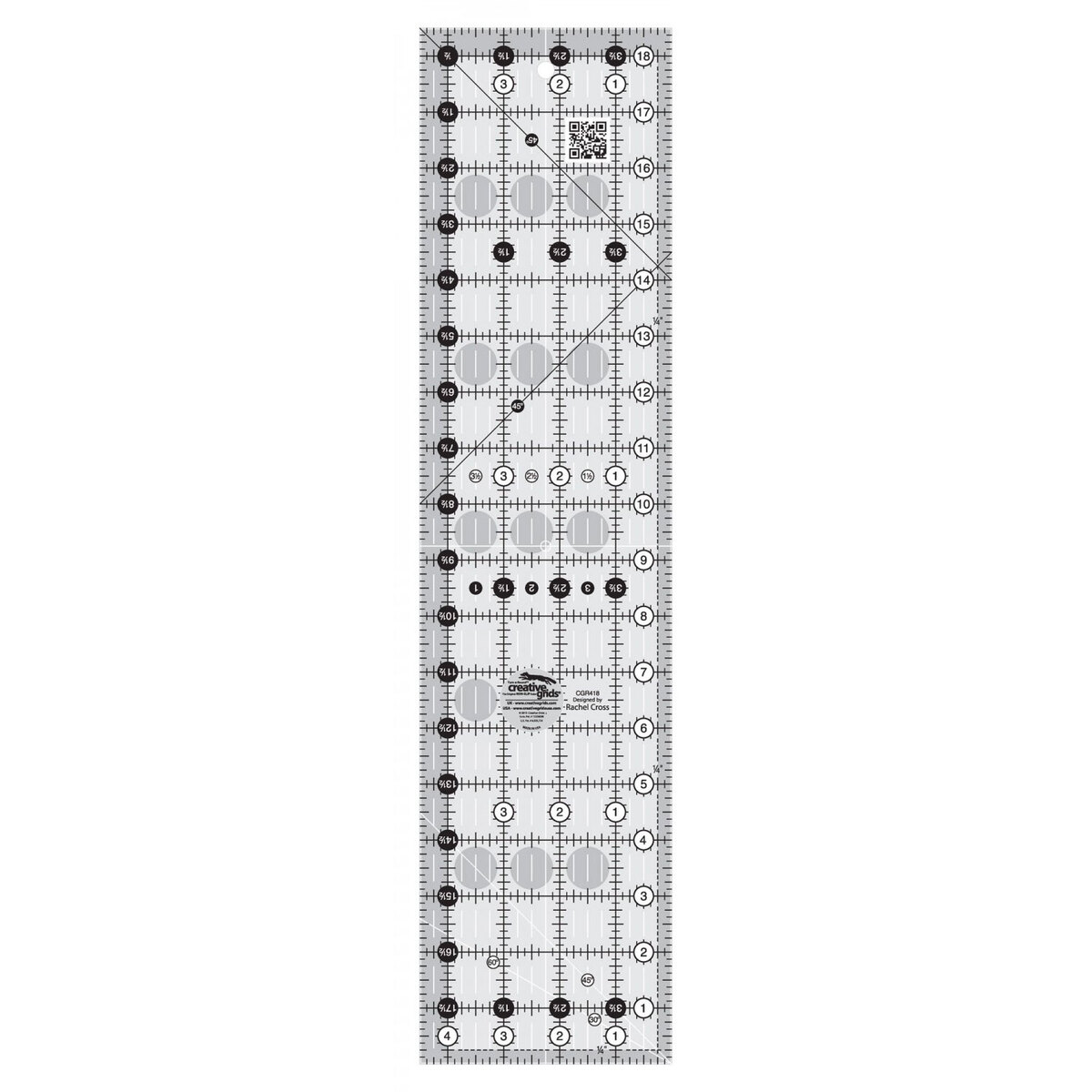 Creative Grids Big Easy Ruler