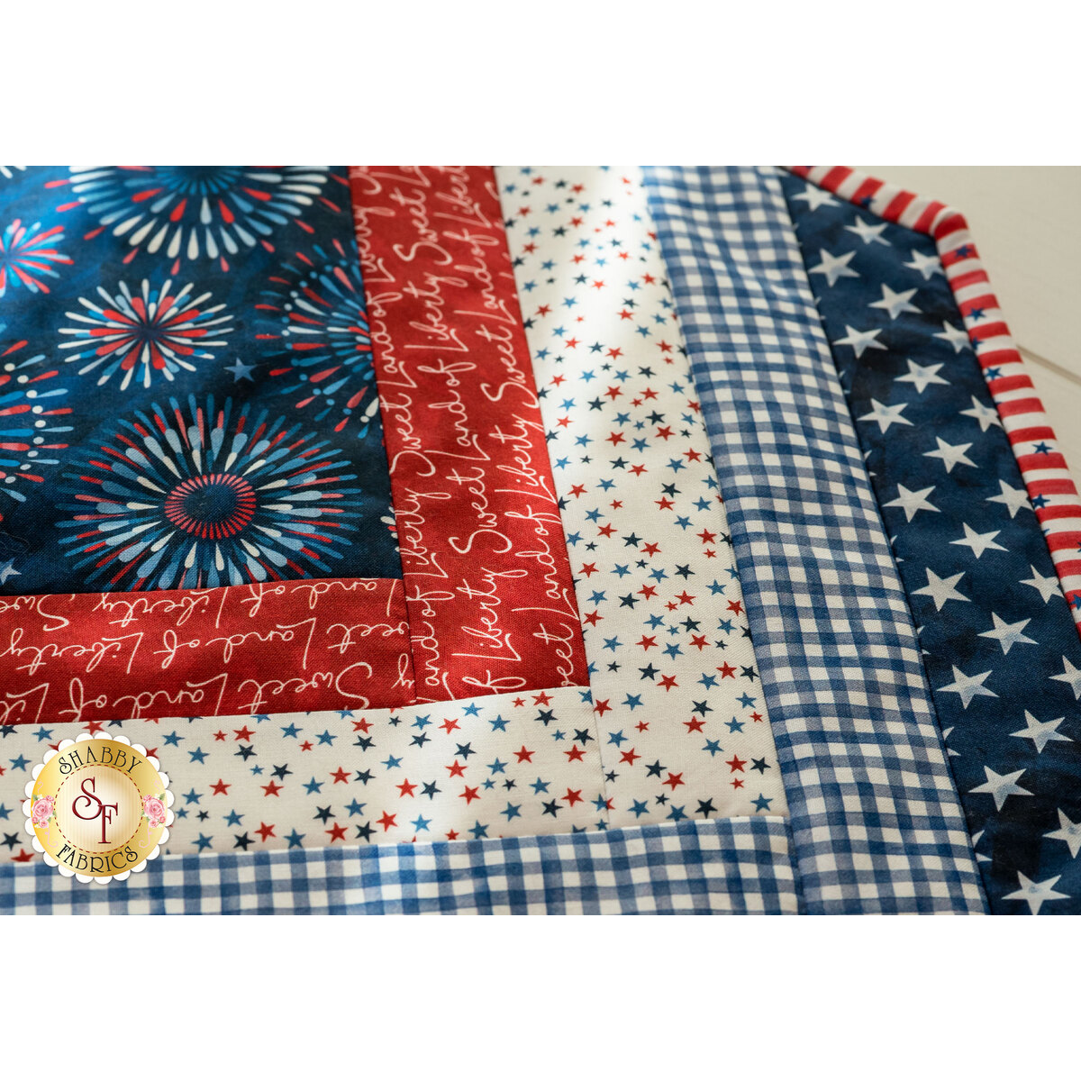 Textile Class - Quilt-As-You-Go Table Runner - Lower Hutt - Eventfinda