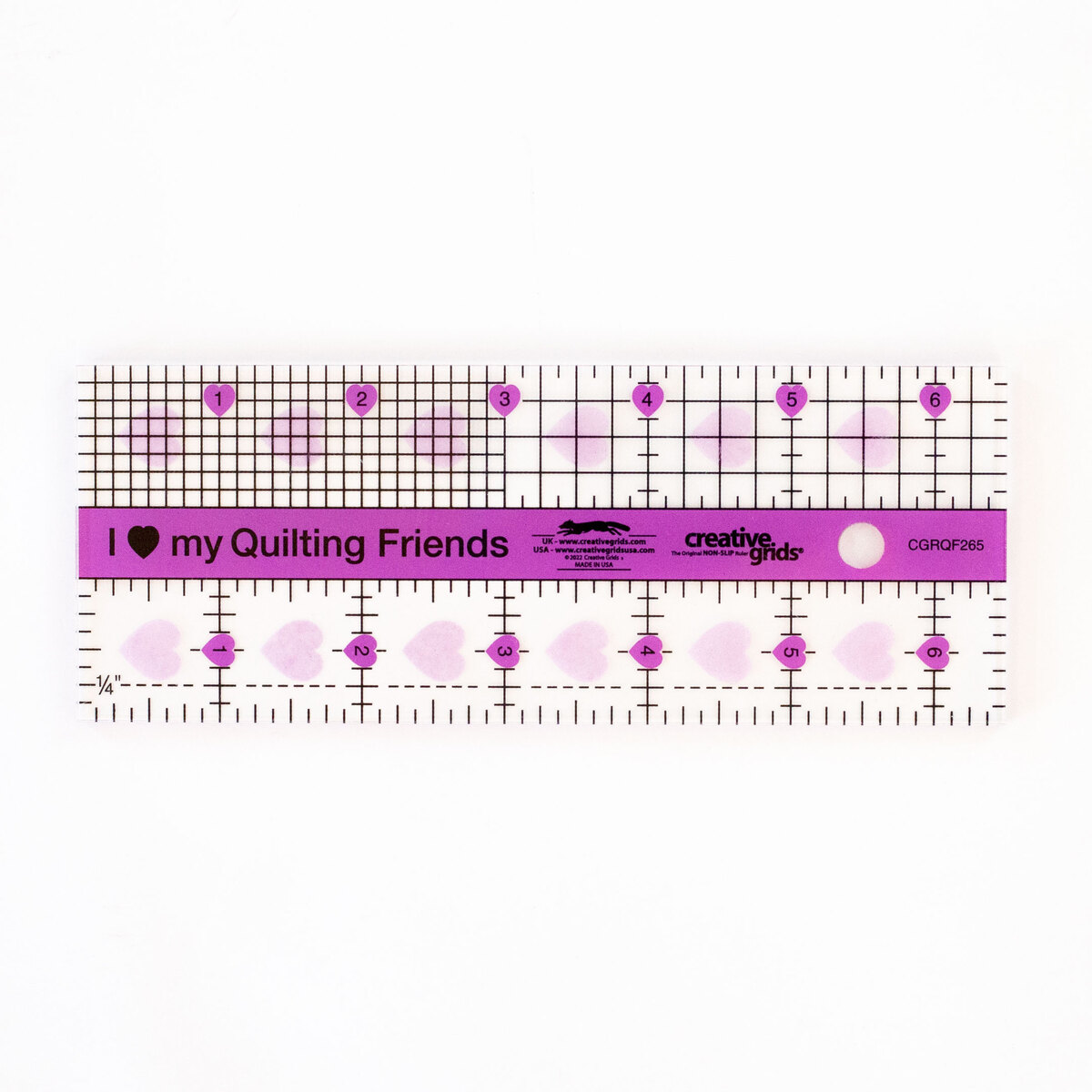 Creative Grids - Perfect 5 Ruler