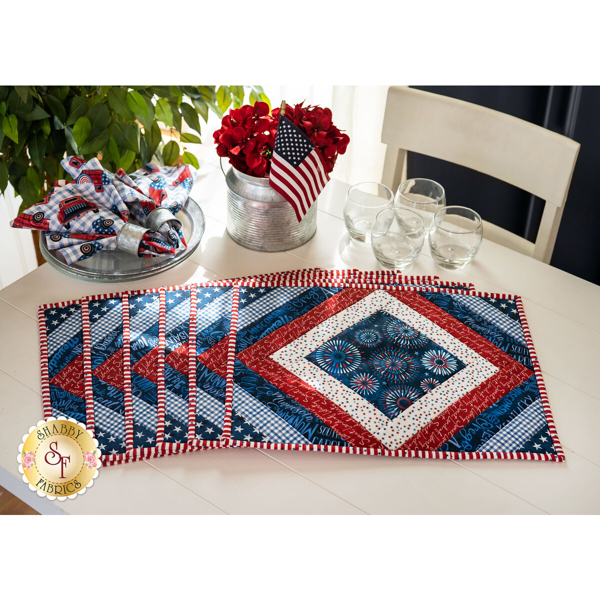 Cool Pins - Heat Resistant by The Gypsy Quilter — The Craft Table