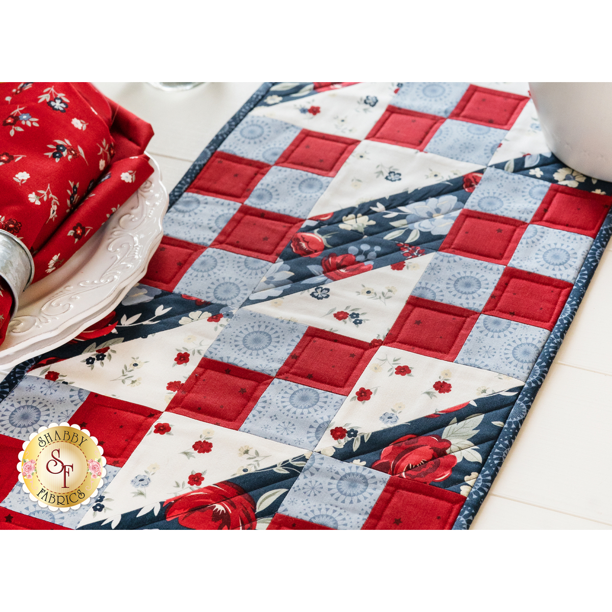 Details about   60 inch American Dream Table Runner 