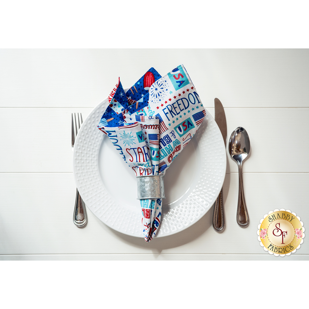 Whale Cloth Napkins Set of 4 Organic Cotton Nautical Unpaper