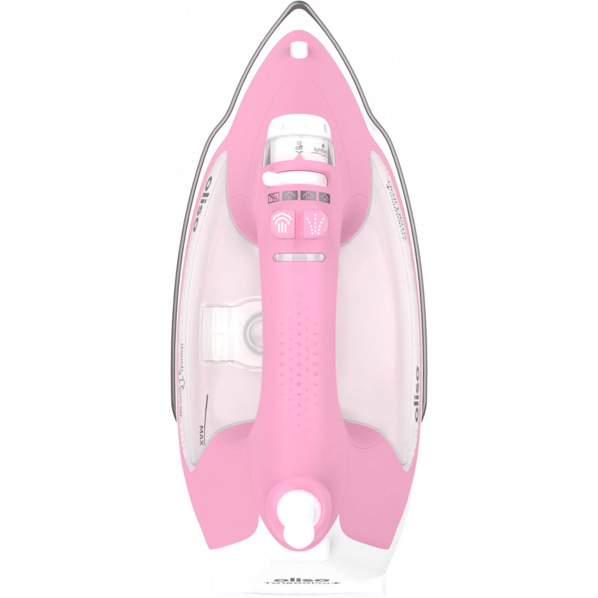 Pink Auto Lift Pro Zone Iron | Oliso #TG1600-PINK