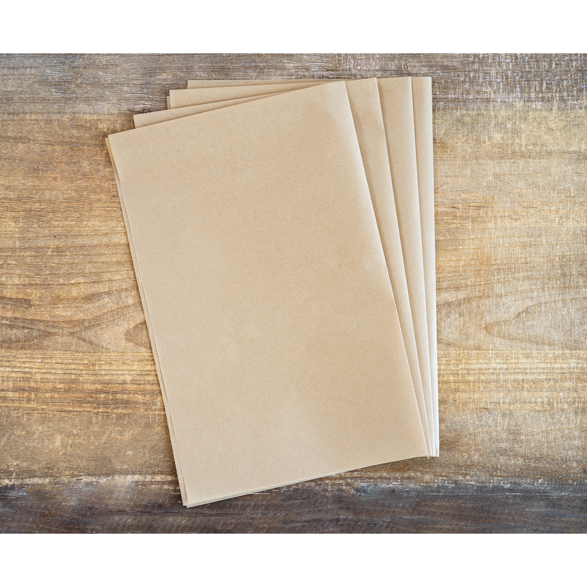 Clothing & Footwear – Parchment Paper