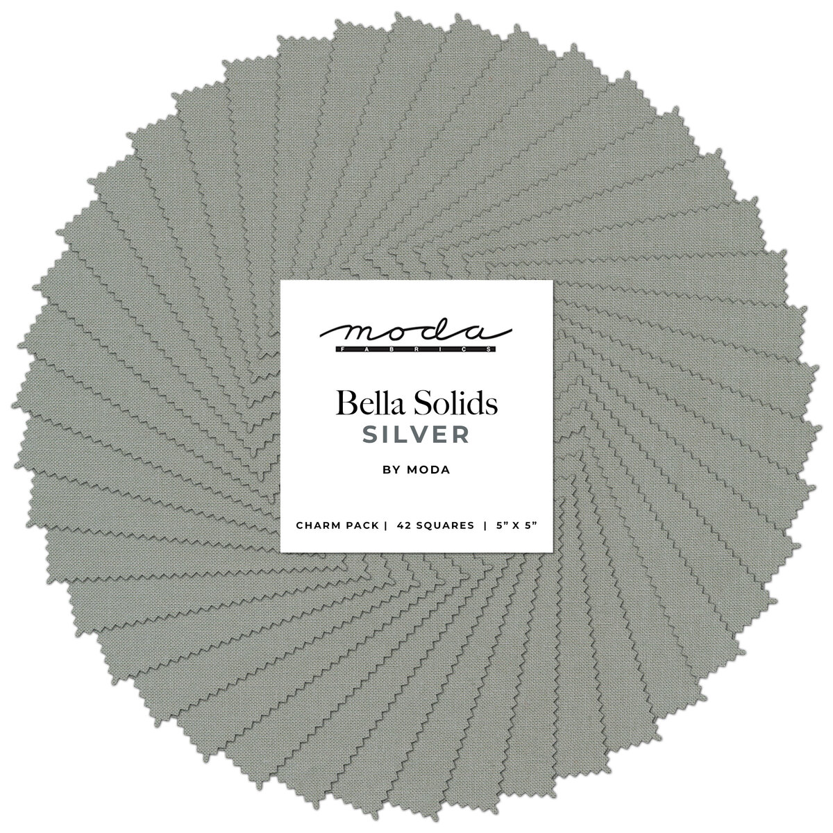 Tula Pink-Vintage Grey-Designer Pack-Wholesale 12 Packs