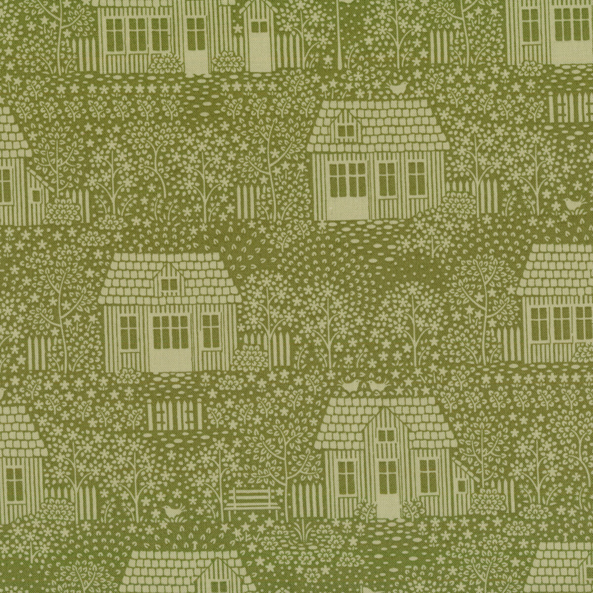 Hometown 110063 - My Neighborhood Moss by Tone Finnanger for