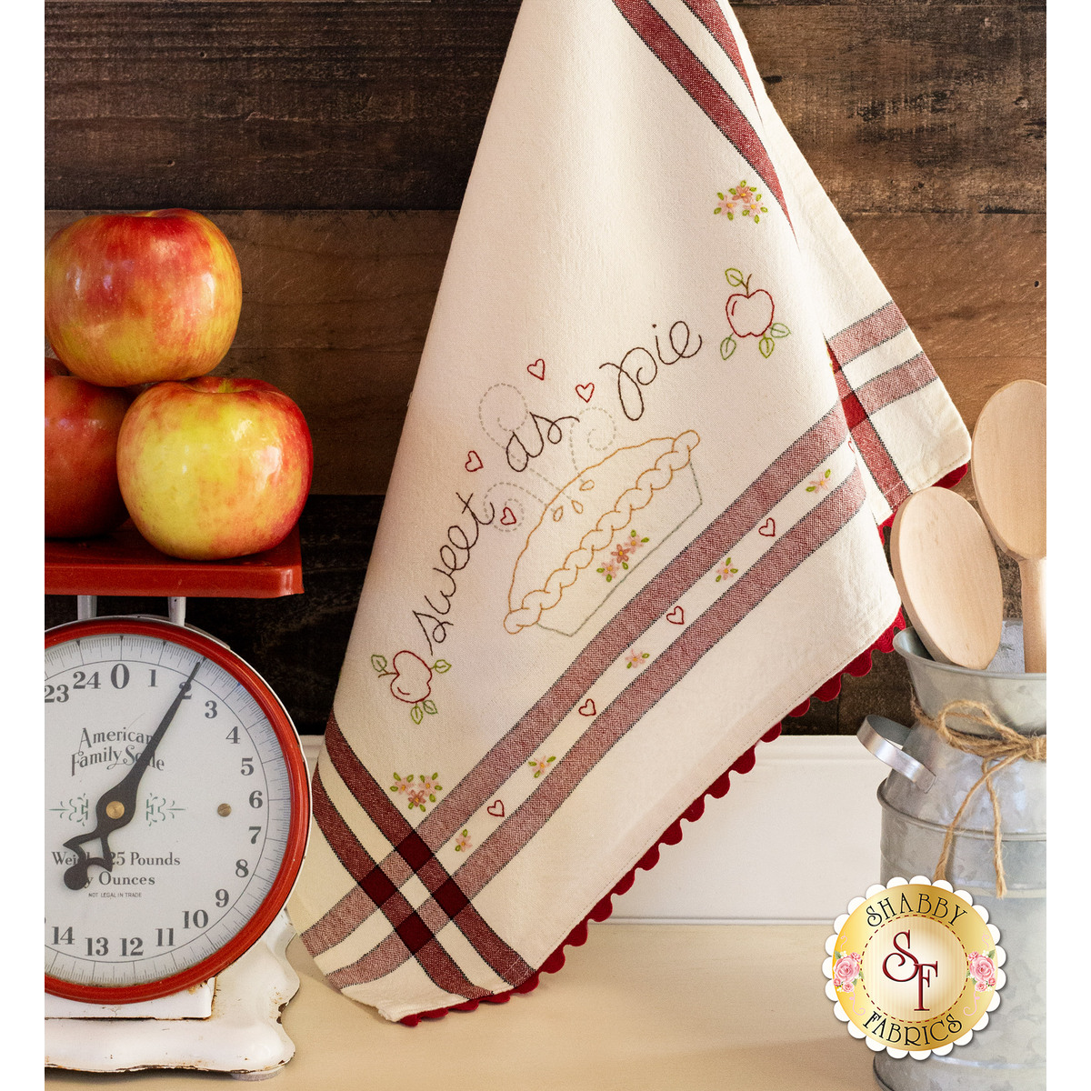 Pacific & Rose Textiles Kitchen Towels – Caroline Marigold – Beautyhabit