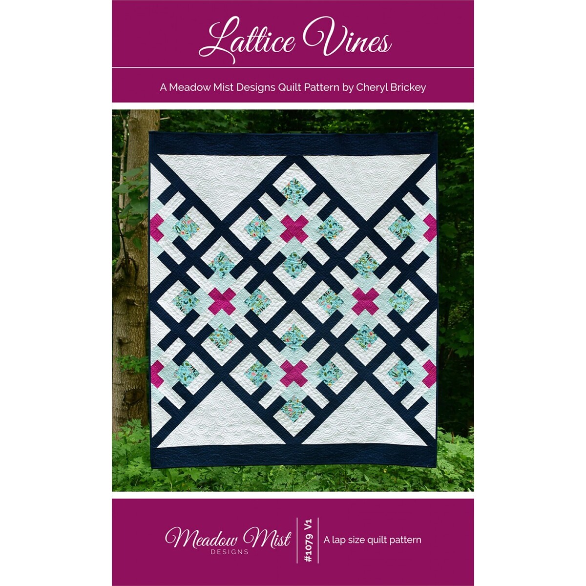 Meadow Mist Designs: Square in a Square Paper Piecing Templates
