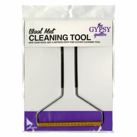 Wool Mat Cleaning Tool Wool Mat Cleaning Tool