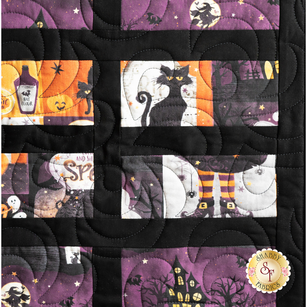 Halloween Kawaii Patchwork Tail's Code & Price - RblxTrade