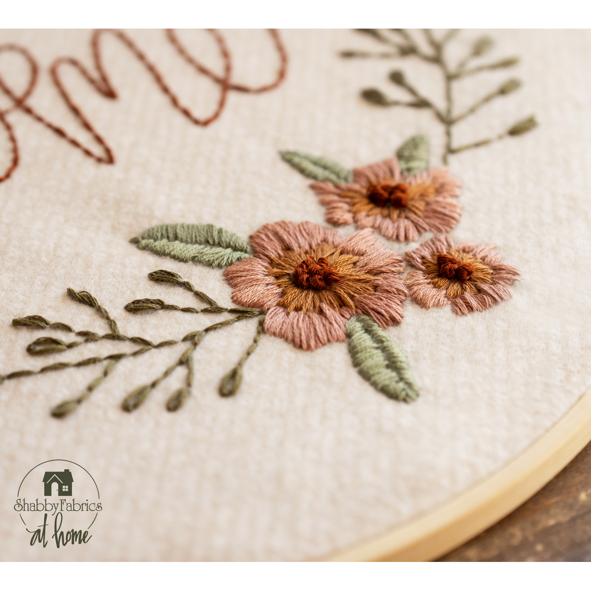 Christmas Embroidery Kit, Winter Embroidery Pattern, Beginner embroidery  kit, Botanical embroidery pattern, DIY craft kit, Christmas xstitch — I  Heart Stitch Art: Beginner Embroidery Kits + Patterns