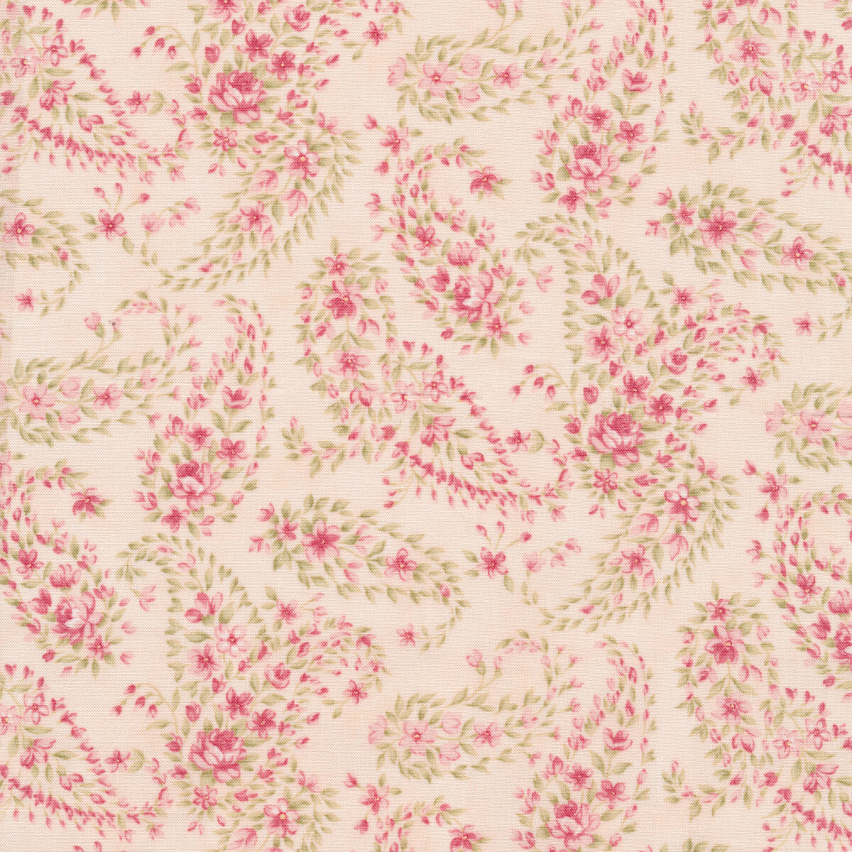 Bliss 44313-13 Cascade Blush by 3 Sisters for Moda Fabrics | Shabby Fabrics