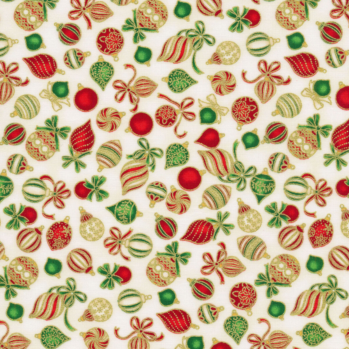 Holiday Charms 19948-223 Holiday by Robert Kaufman Fabrics | Shabby Fabrics