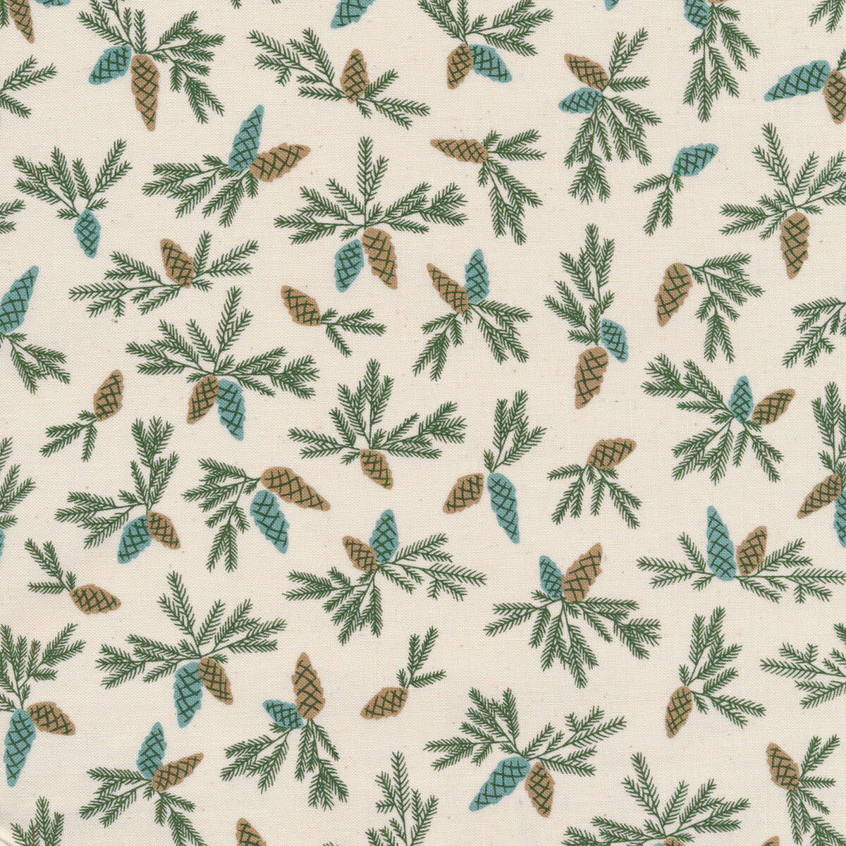 Good News Great Joy 45563-11 Snow by Moda Fabrics | Shabby Fabrics