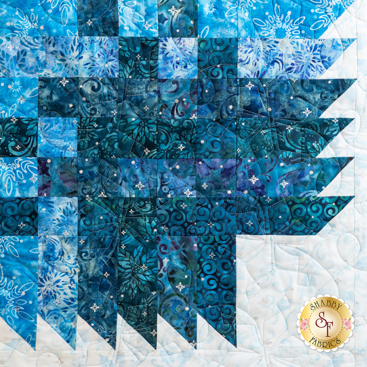 Winter Sparkle for Robert Kaufman Fabrics – whimsodoodle