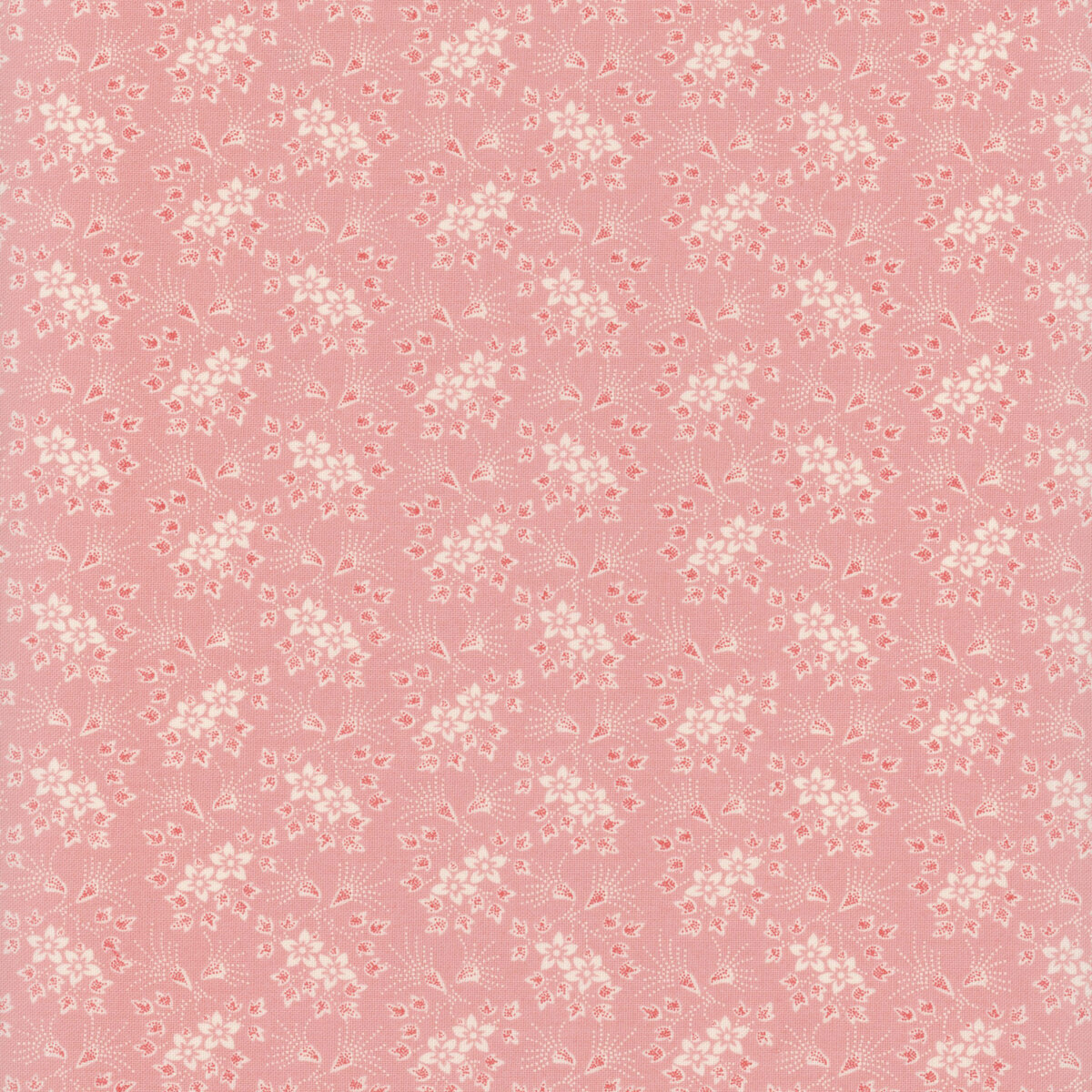 Valentine Wishes 1025-22 Medium Floral Sprays by Stacy West from Henry  Glass Fabrics | Shabby Fabrics