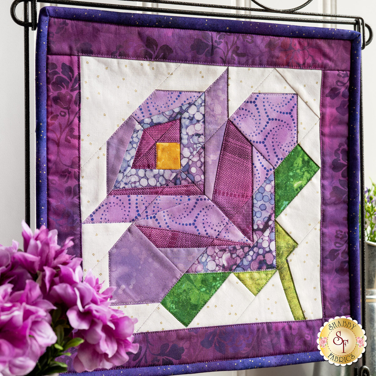 Foundation Paper Piecing - A Quilting Life