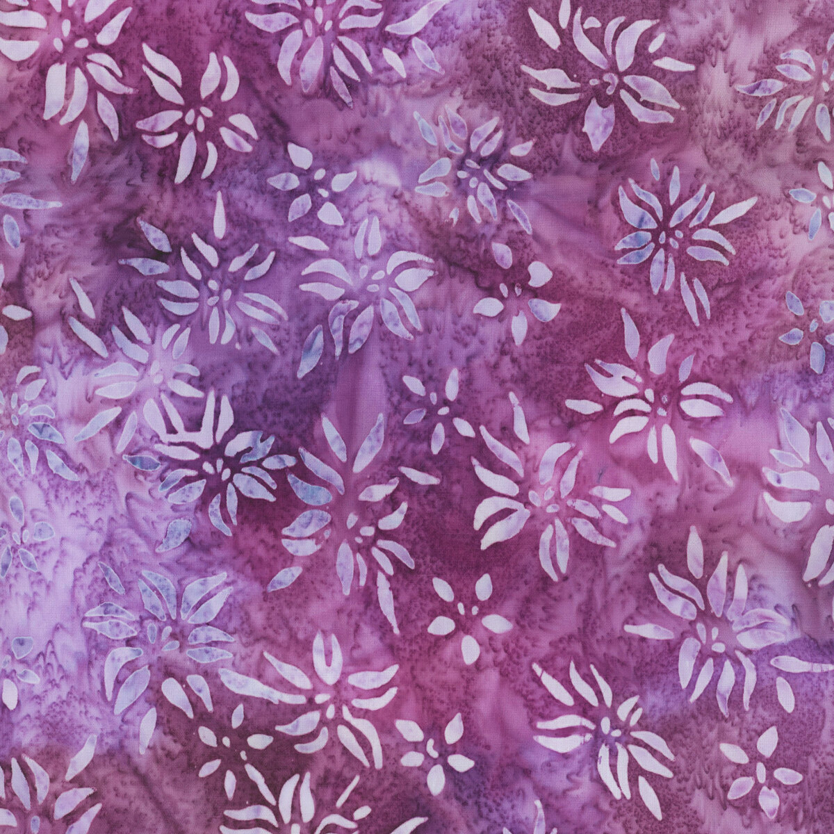 Lily Bella 22344-22 Violet by Artisan Batiks for Robert Kaufman Fabrics ...