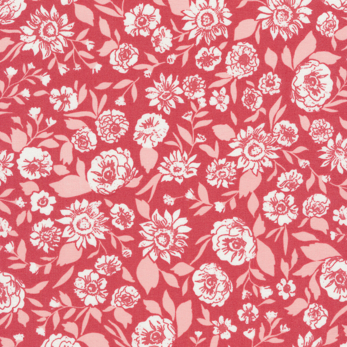 Lovestruck 5191-13 Rosewater by Lella Boutique for Moda Fabrics ...