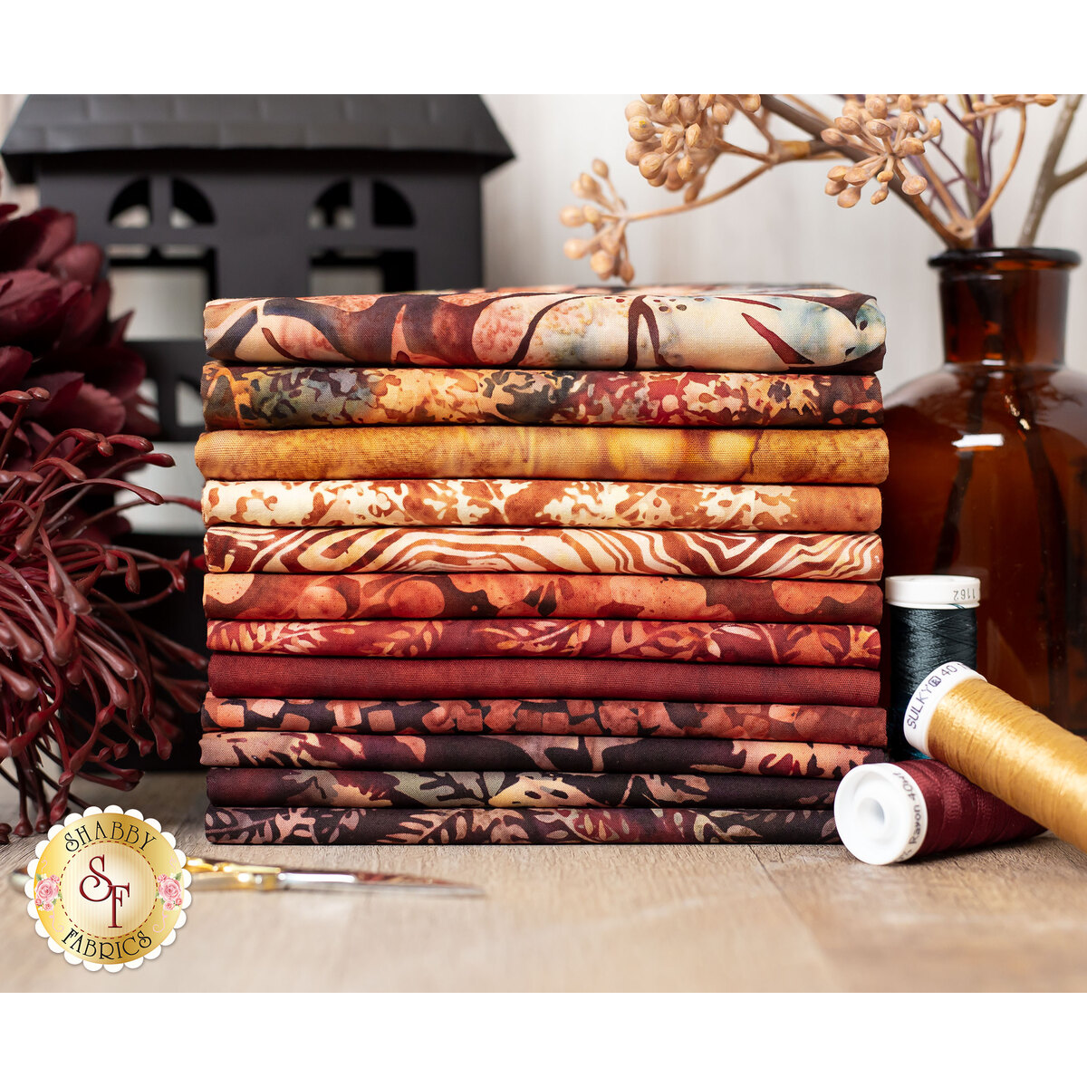 Modern Batik Fabric - Introducing Banyan Batiks - Fresh from Bali