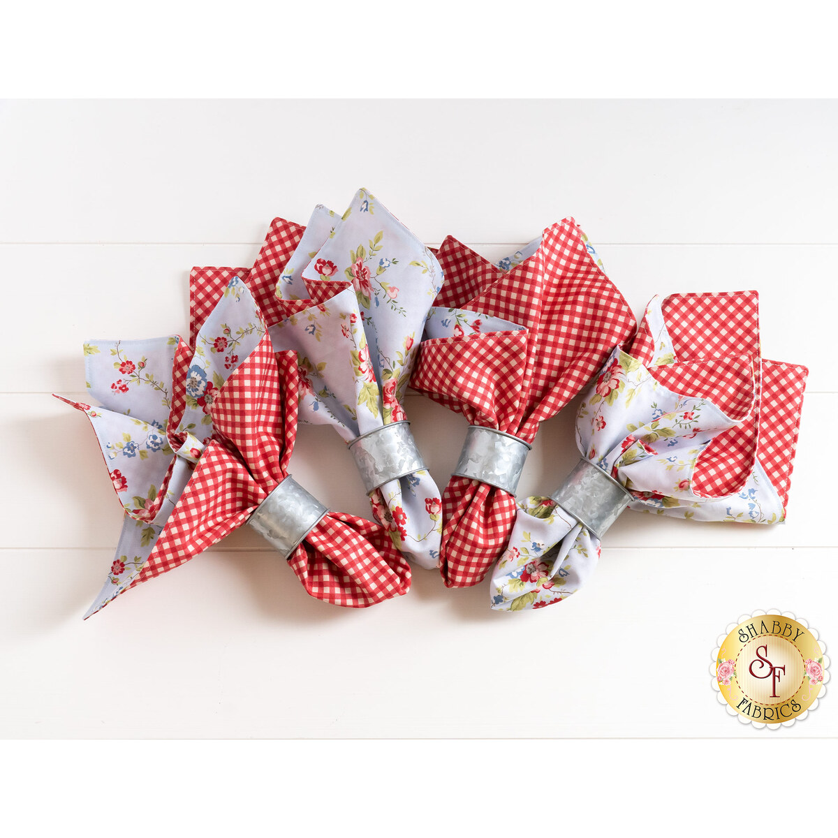 Sweet Liberty Gingham in Rose Sweet Liberty Gingham in Rose