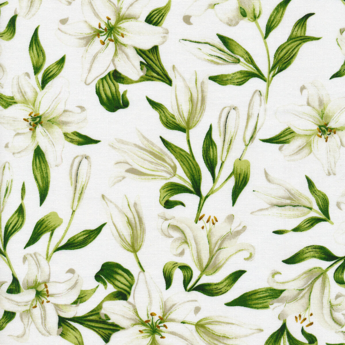 Spring Awakening 26868-10 by Deborah Edwards for Northcott Fabrics ...