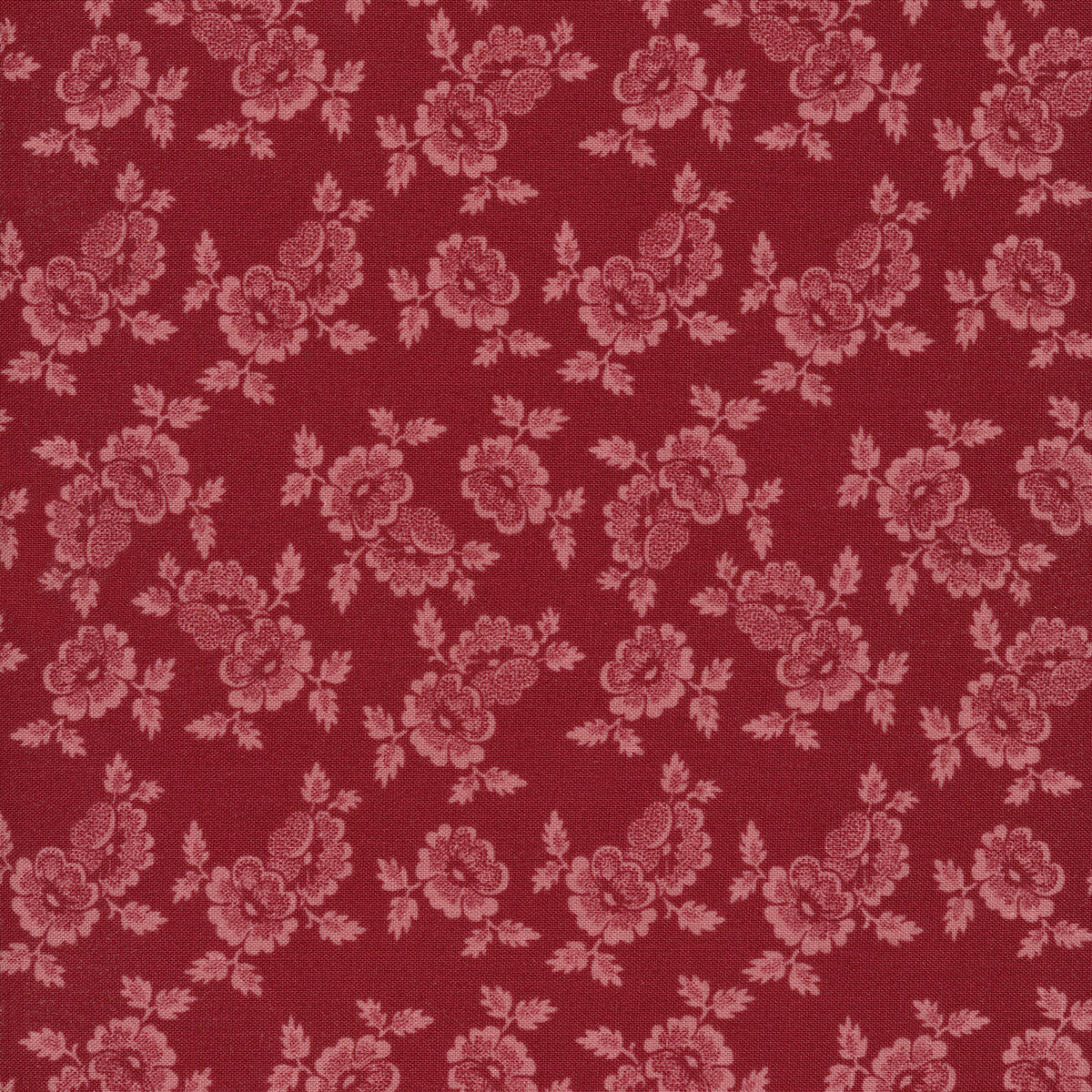 Blushing Blooms 98733-333 by Kaye England for Wilmington Prints ...