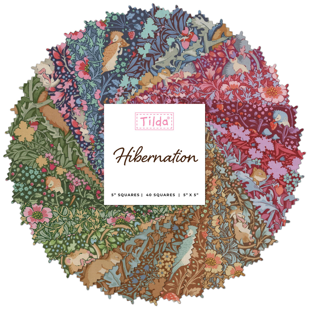 Tilda's Hibernation Collection - Here is where you will find ALL of the  precuts — Got Kwilts?