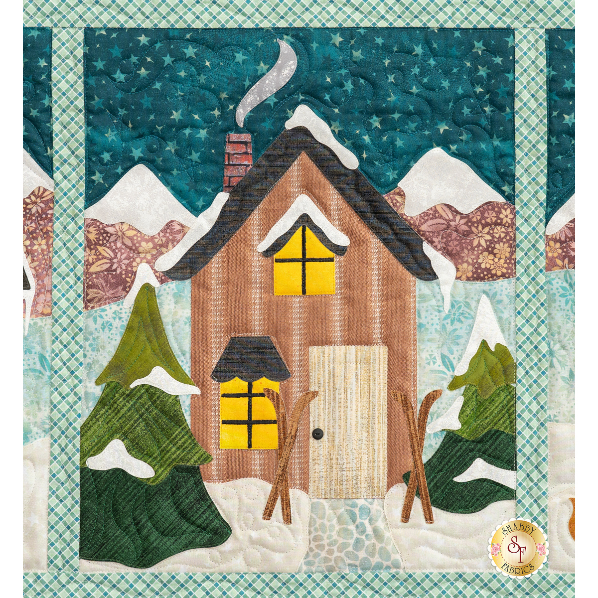 Winter Welcome Quilt