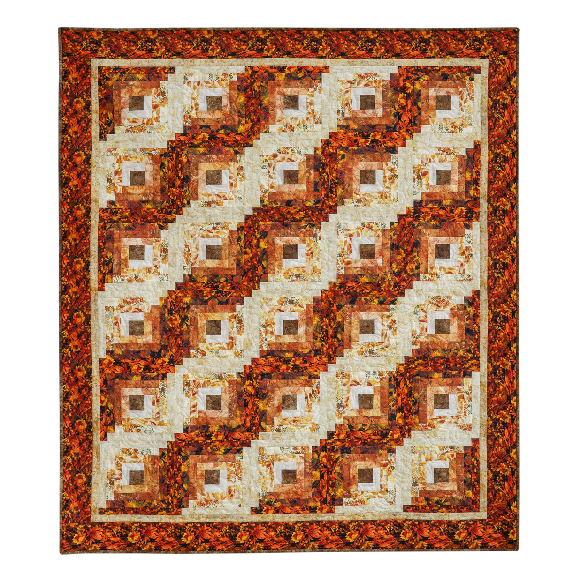 Capri Clear Reflections Quilt FREE Pattern Download