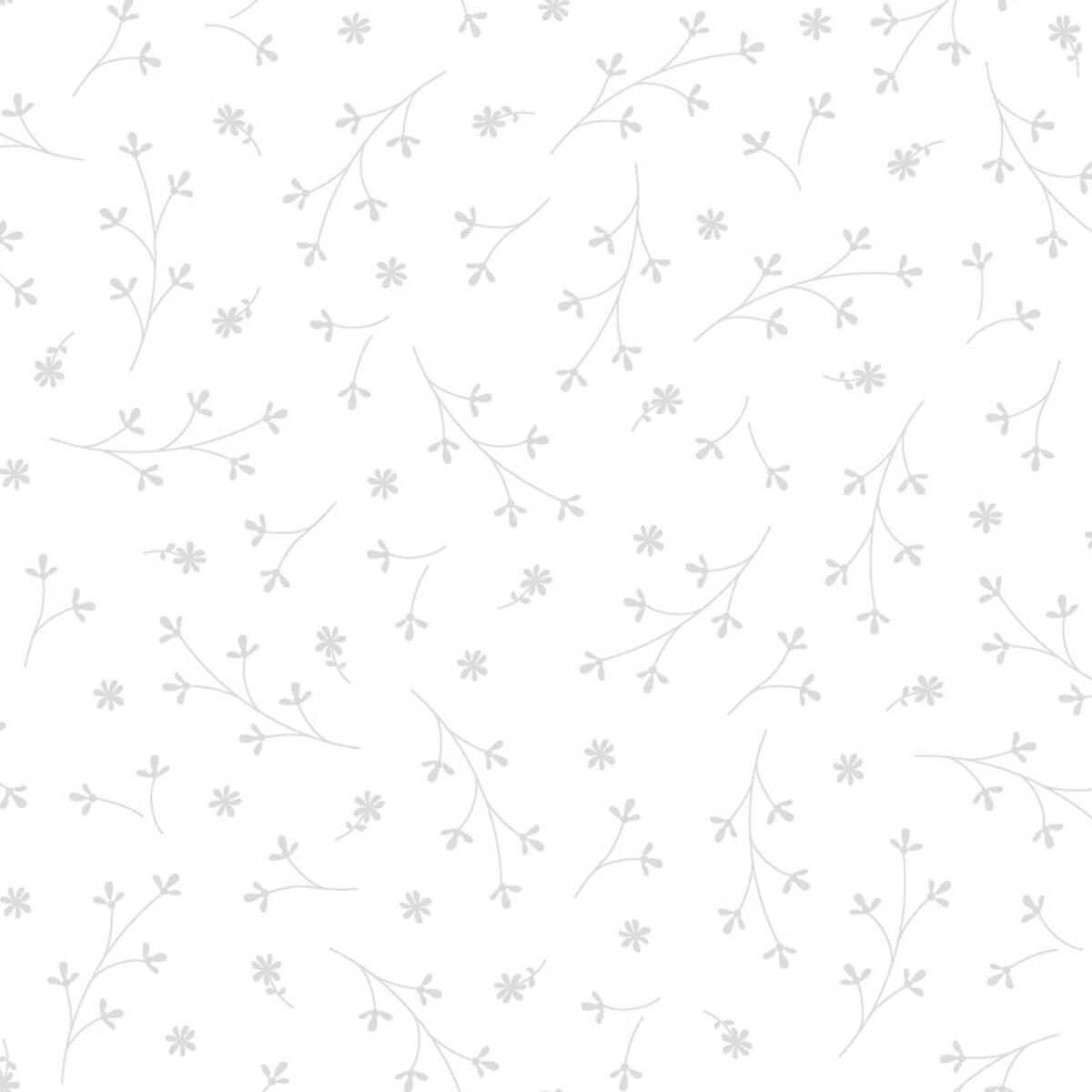 Kimberbell Basics Refreshed MAS8260-WW White on White Pretty
