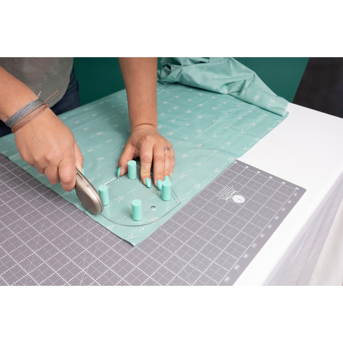 SPECIAL: Sew Magnetic Cutting System - Lefty Whoops – SewTites