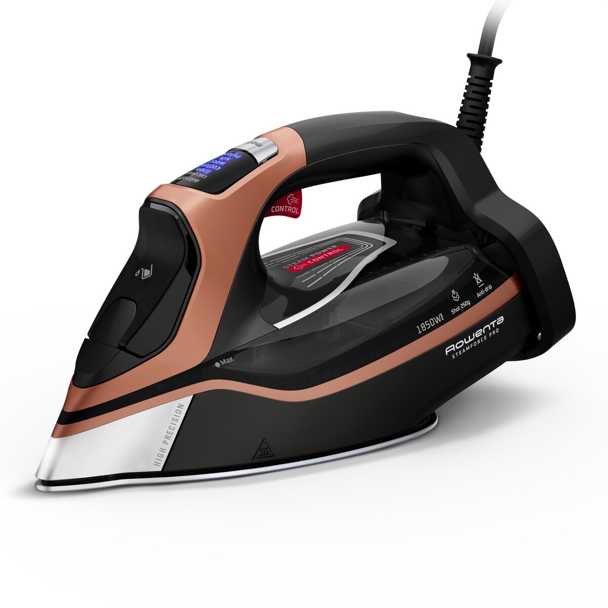 Rowenta steam pro deals iron