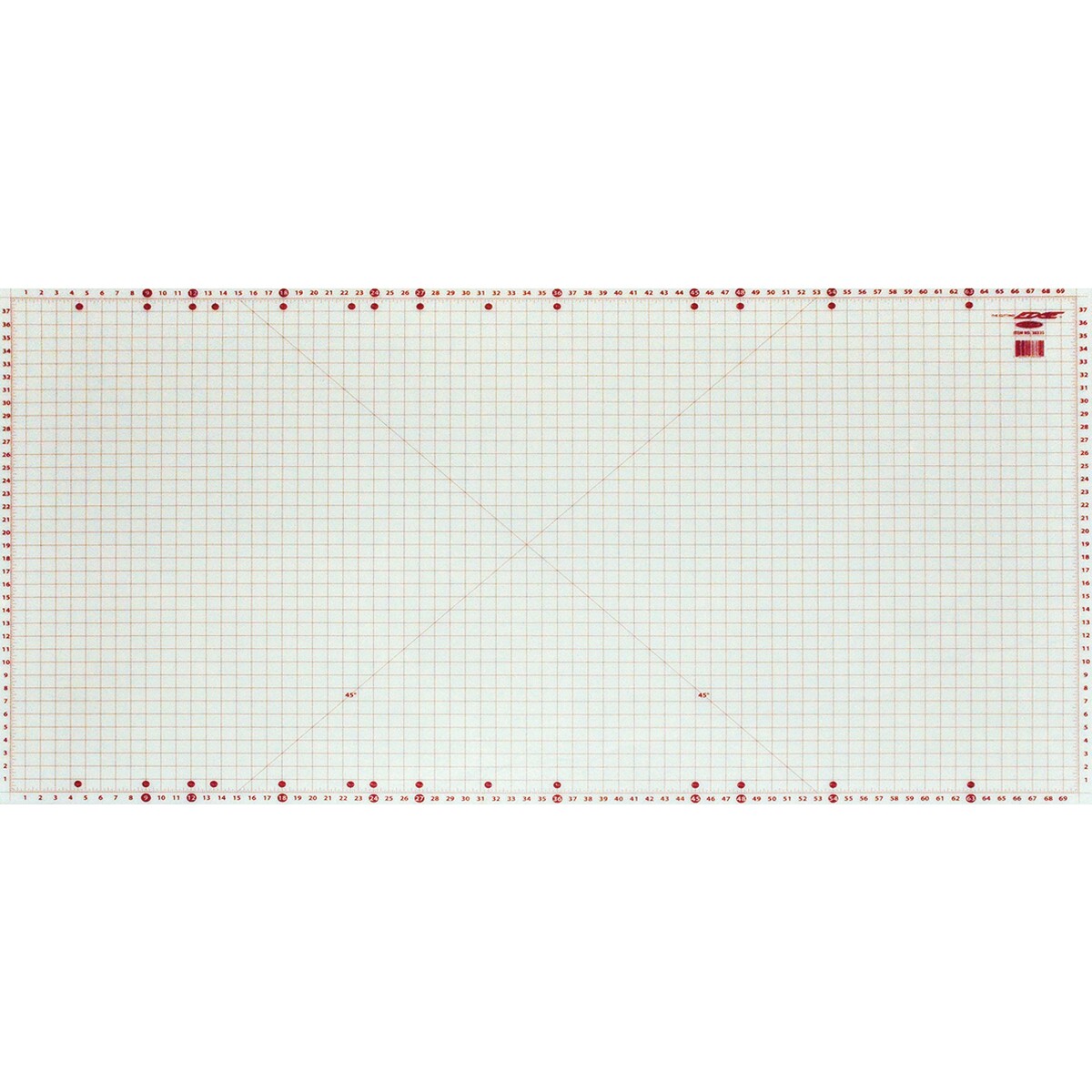 Sullivans 40x72 Super Size Cutting Mat