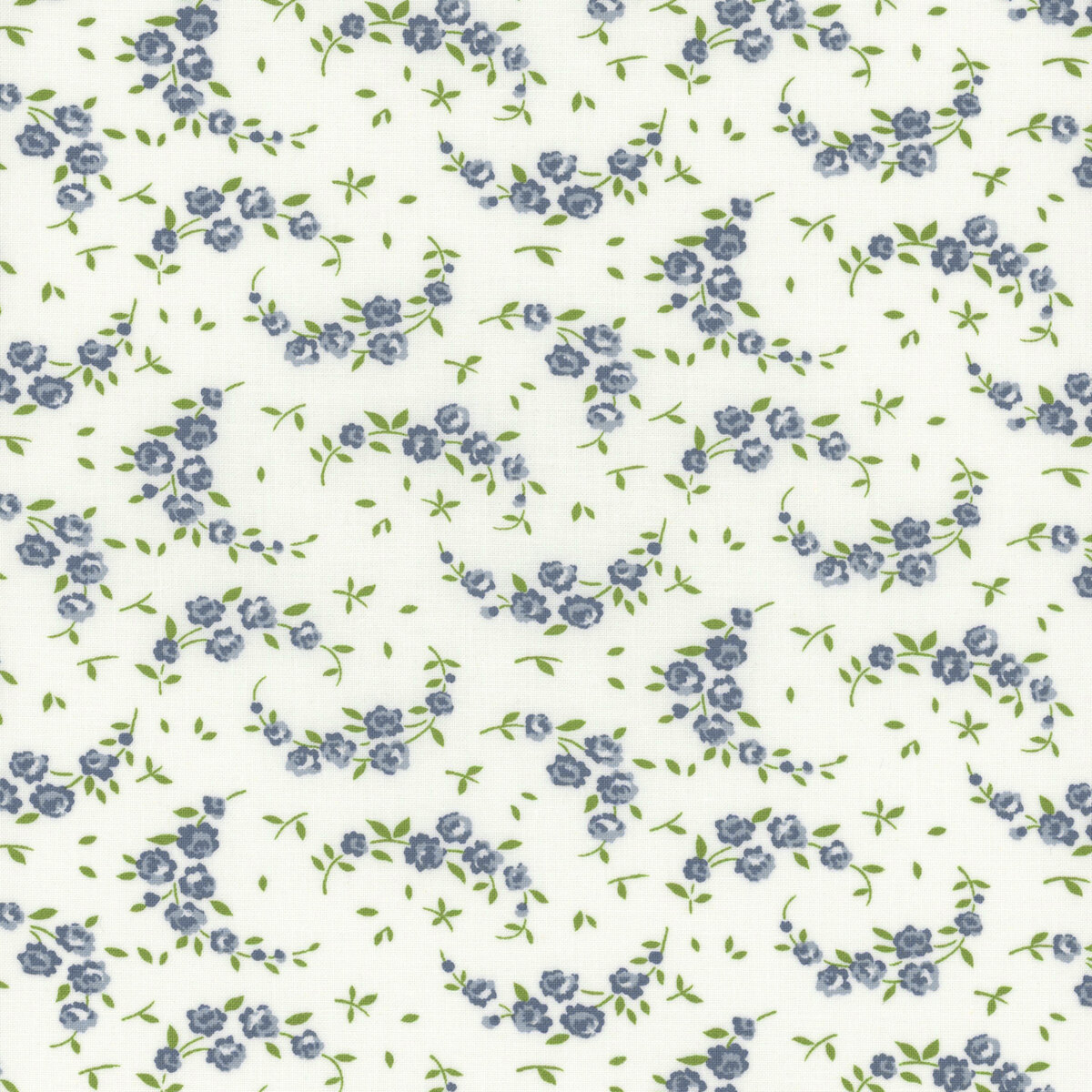 Shoreline 55308-11 Cream Multi by Camille Roskelley for Moda Fabrics ...