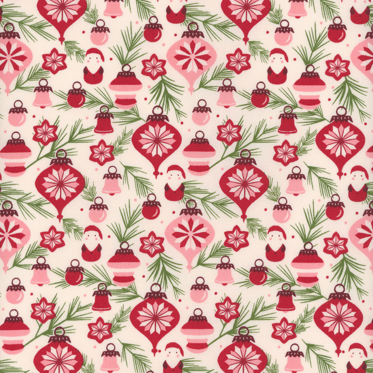 Once Upon a Christmas Yardage by Sweetfire Road for Moda Fabrics