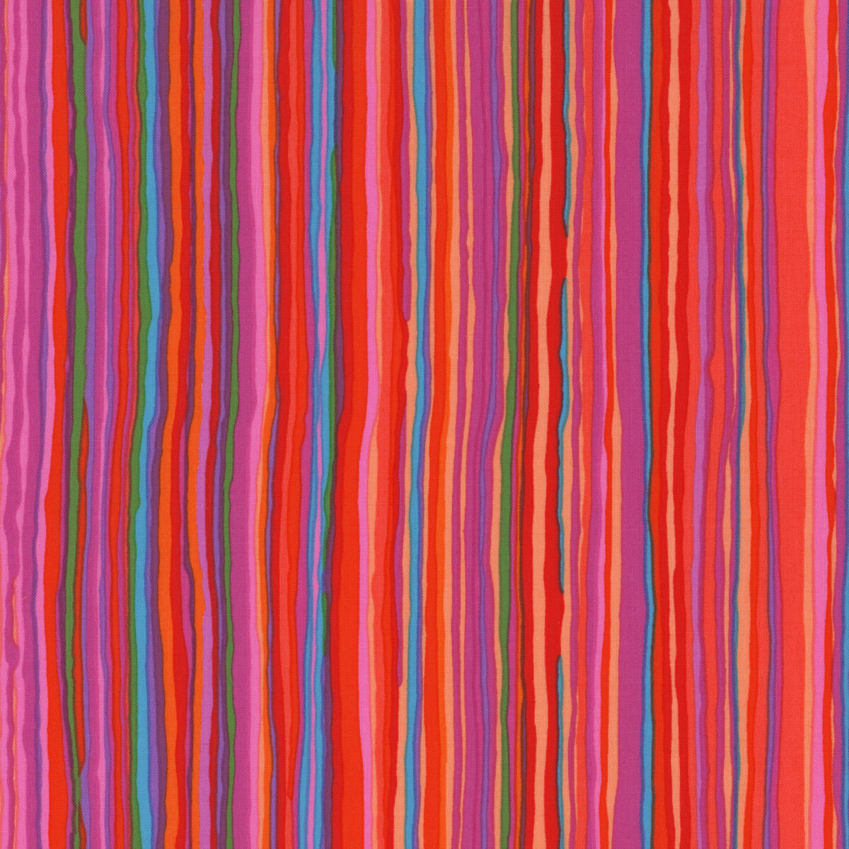 Kaffe Fassett Collective Classics Plus PWGP150.REDXX Strata