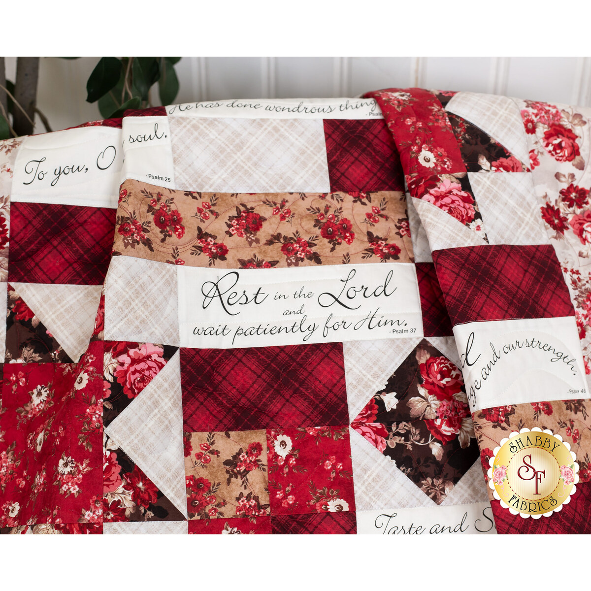 ☆ Alfileres Patchwork