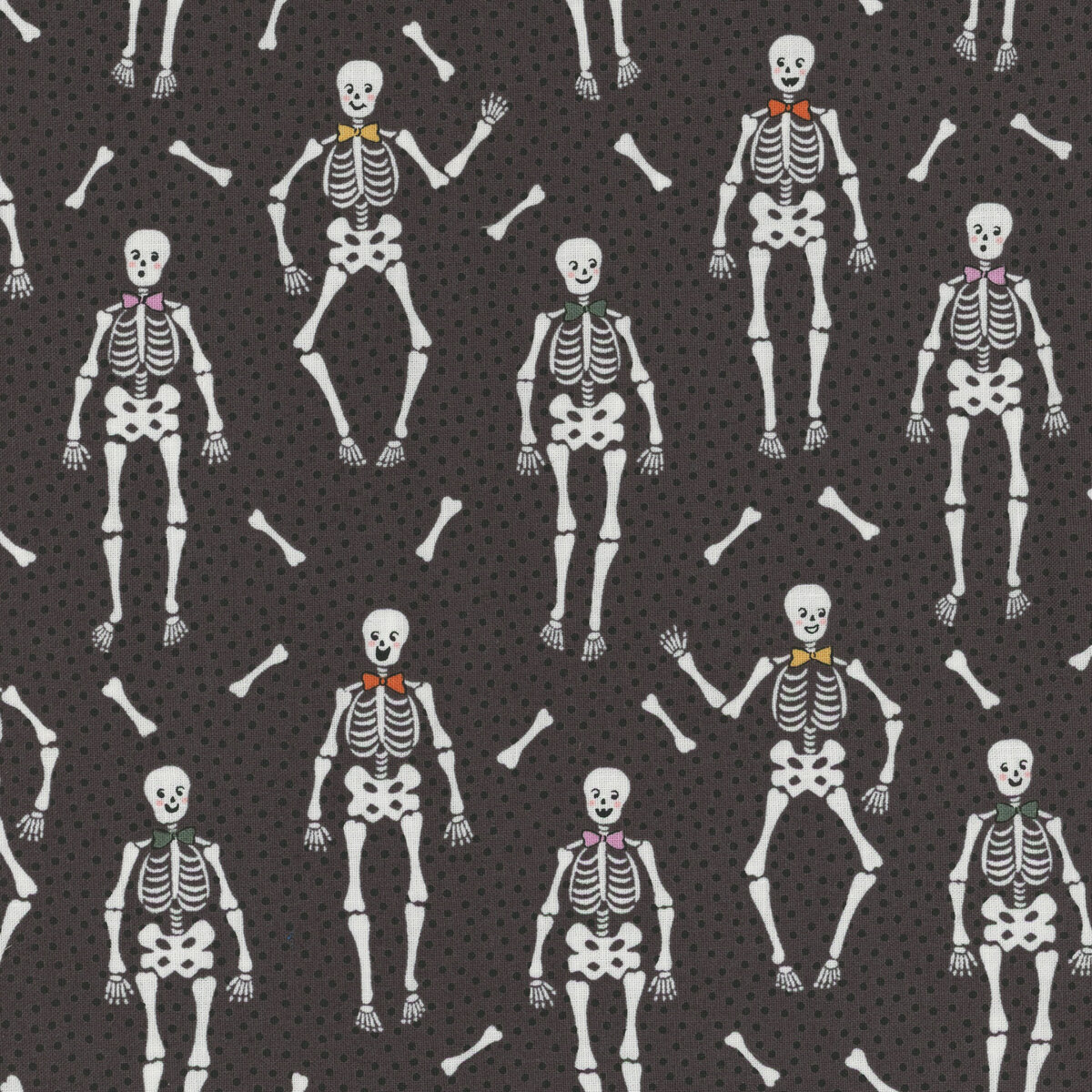 Sweet Tooth: Bones in Black