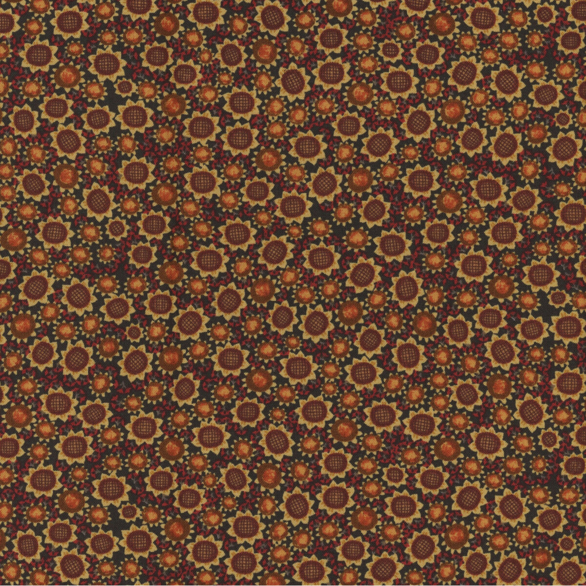 Teresa Kogut Stoff-Set 'Naughty Or Nice' - 18 Fat Quarters Weihnachtsstoffe Von Riley Blake