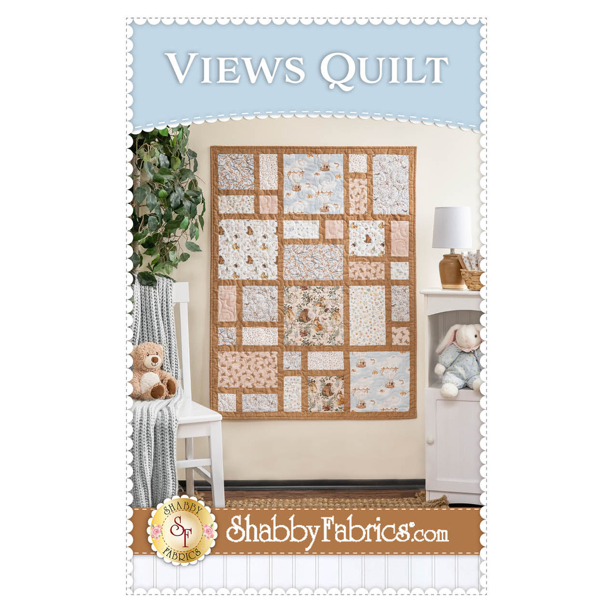 Guidelines Seam Guides ½ x 2 - 6ct