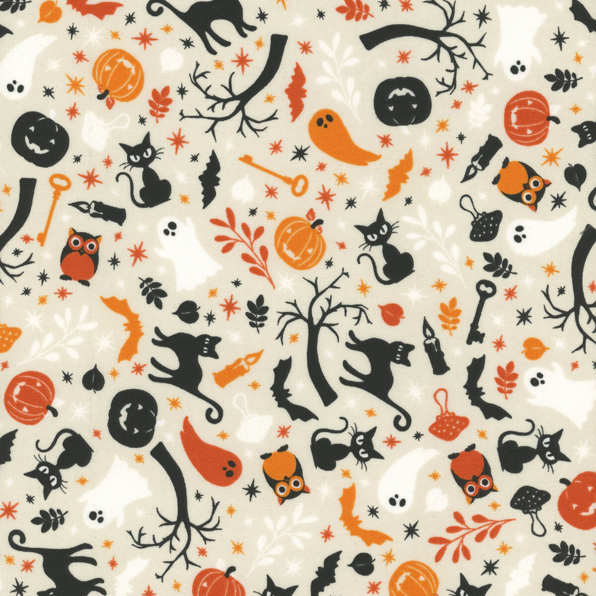 Pumpkins and Potions MAS10571-E by Kimberbell for Maywood Studio ...